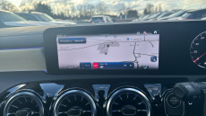 Mercedes-Benz CLA 250e AMG Line Executive 5dr Tip Auto Estate